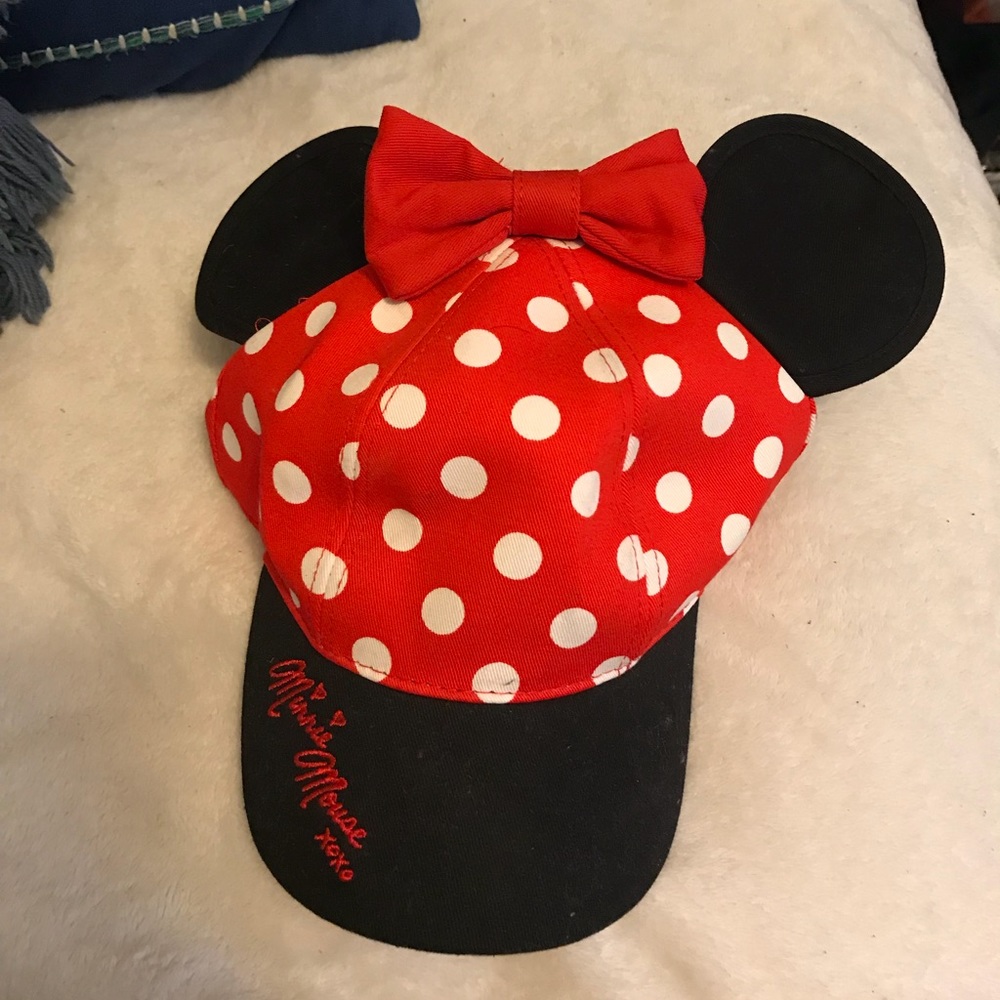 Disney hat ears!